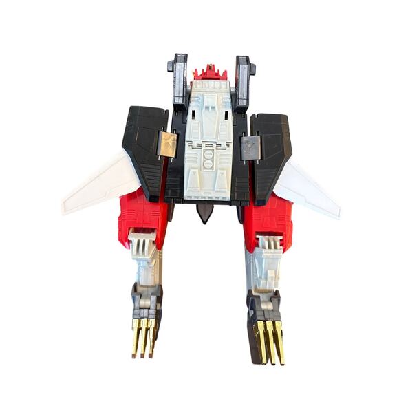 Superhuman Samurai Syber Squad Deluxe Drago incomplete Parts Replacement Pieces - Picture 2 of 5